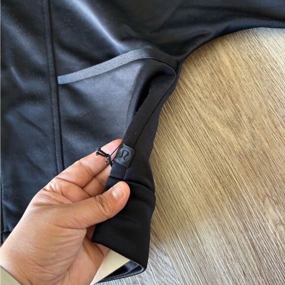 NWT Lululemon Lab W Fleece Track Jacket - Picture 11 of 11